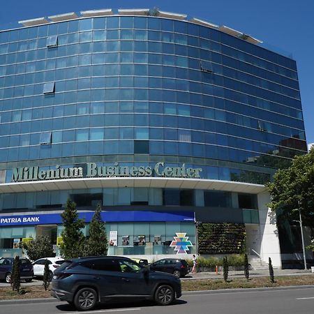 Millennium Hub & Hotel Constanta Exterior photo