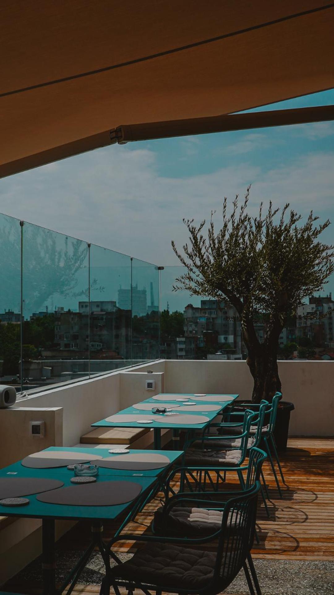 Millennium Hub & Hotel Constanta Exterior photo